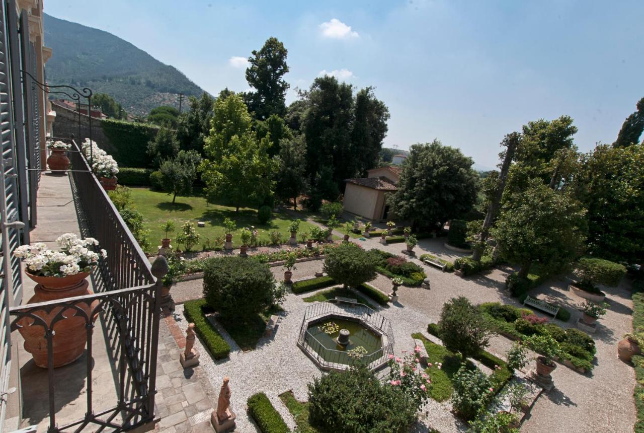 Villa Scorzi - Relais De Charme (Adults Only) Calci Bagian luar foto