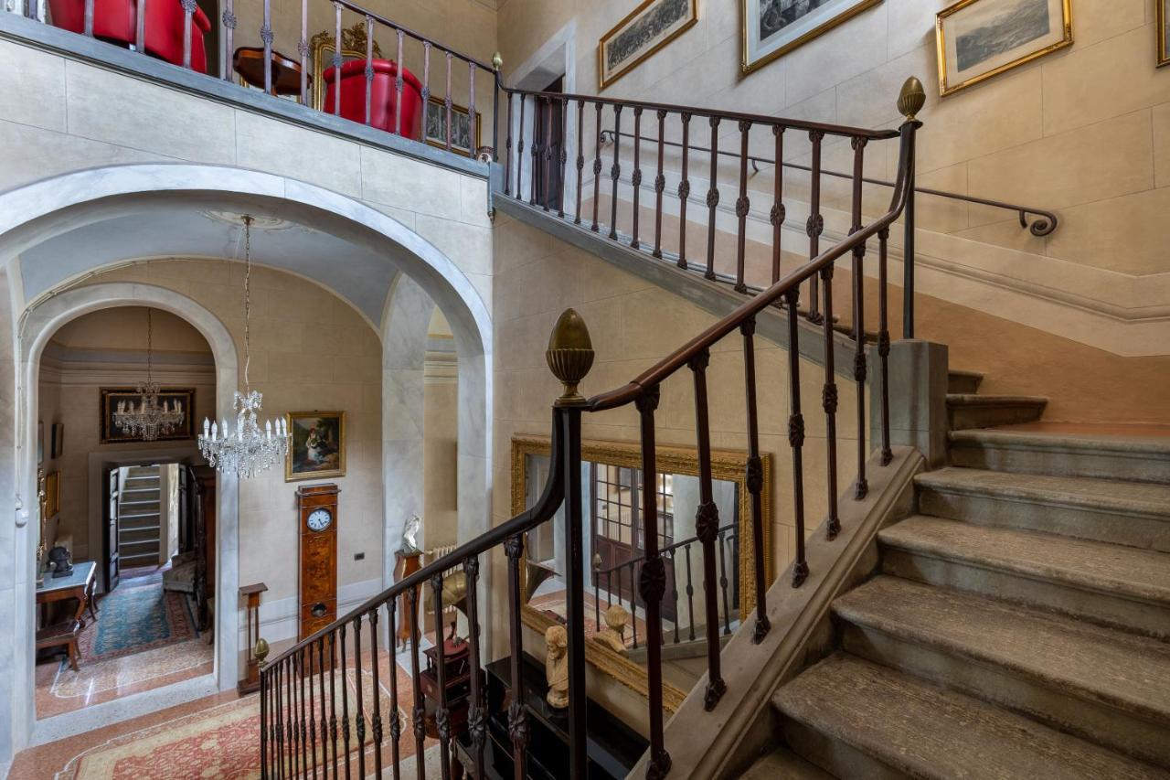 Villa Scorzi - Relais De Charme (Adults Only) Calci Bagian luar foto