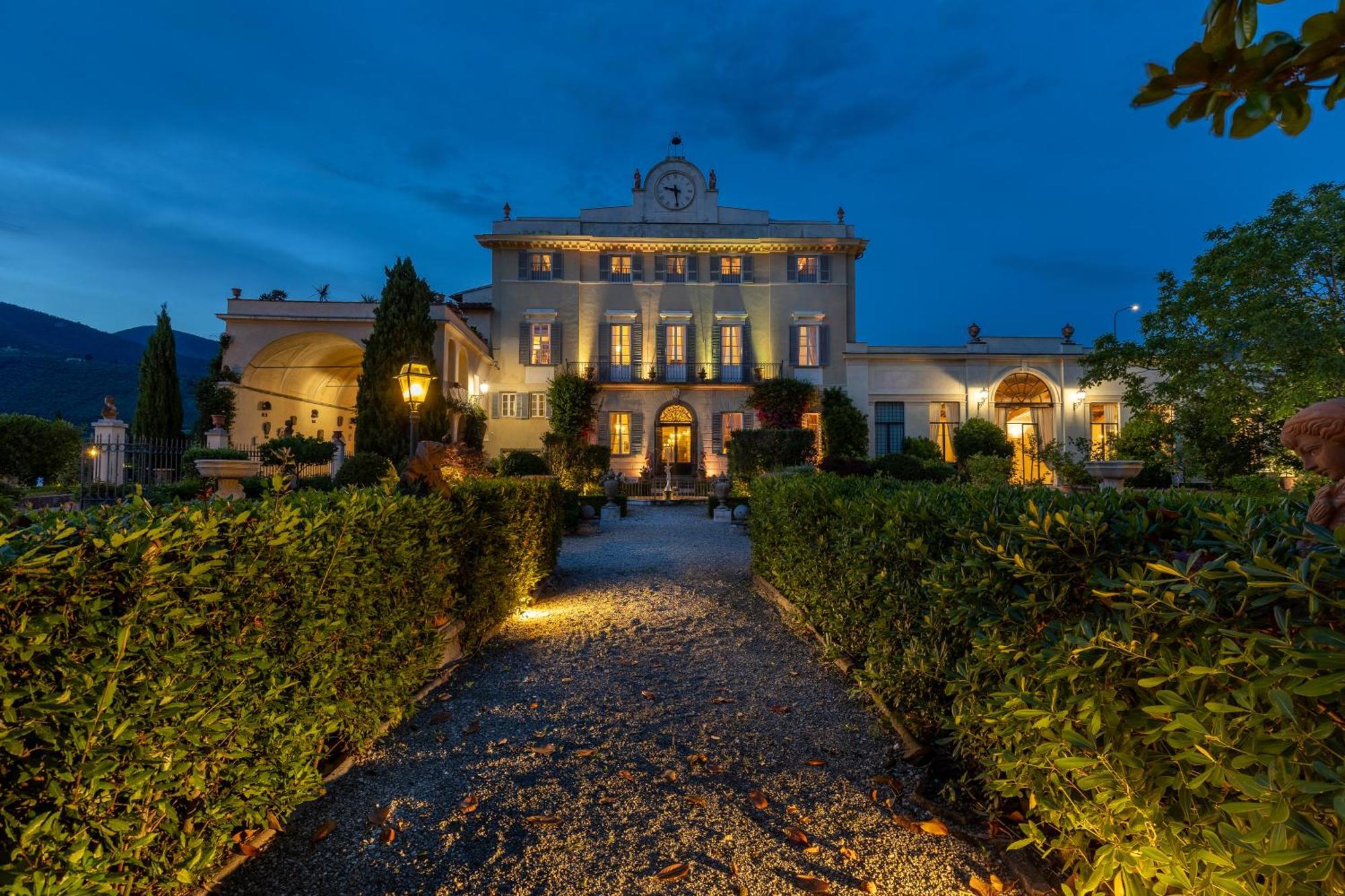 Villa Scorzi - Relais De Charme (Adults Only) Calci Bagian luar foto