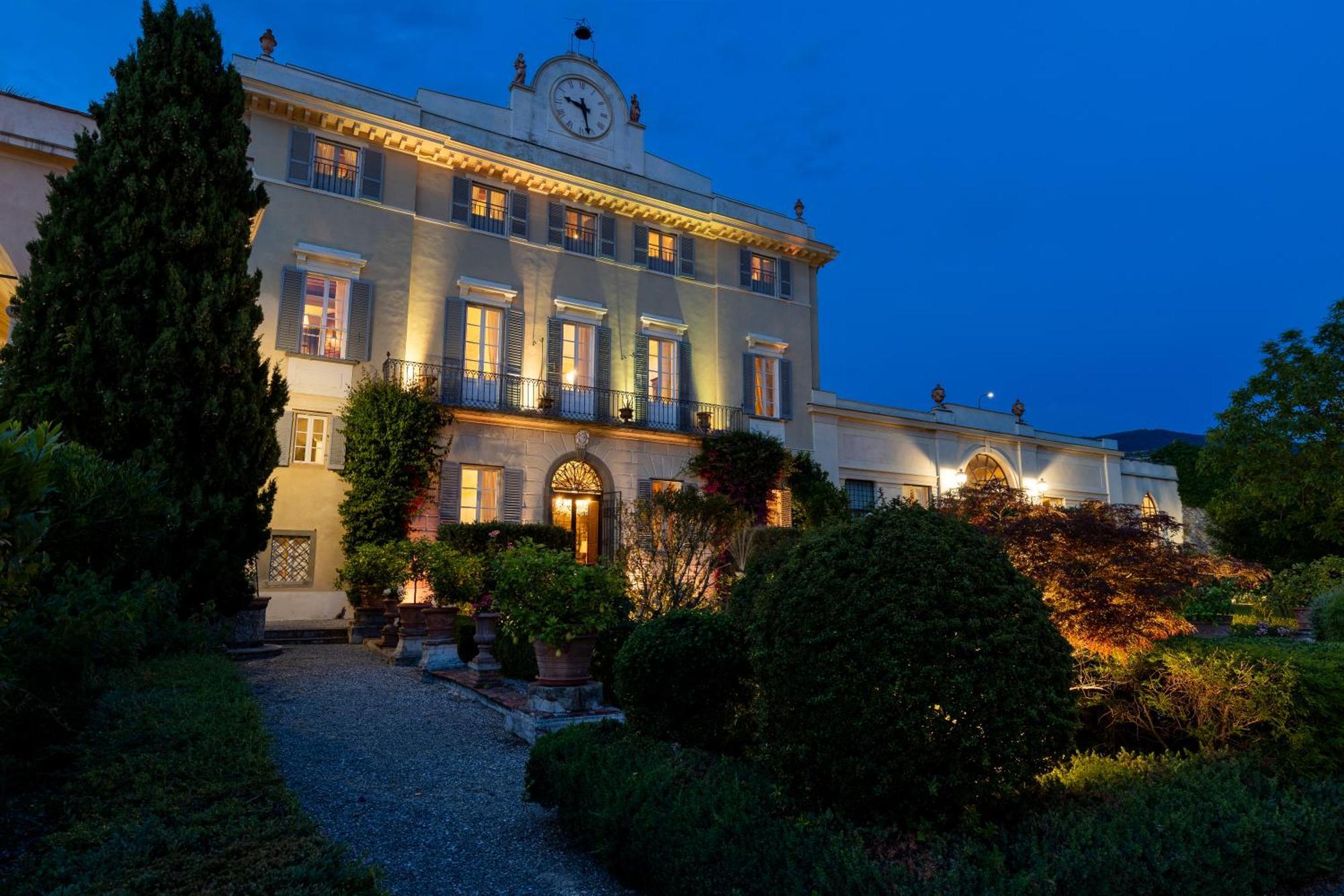 Villa Scorzi - Relais De Charme (Adults Only) Calci Bagian luar foto