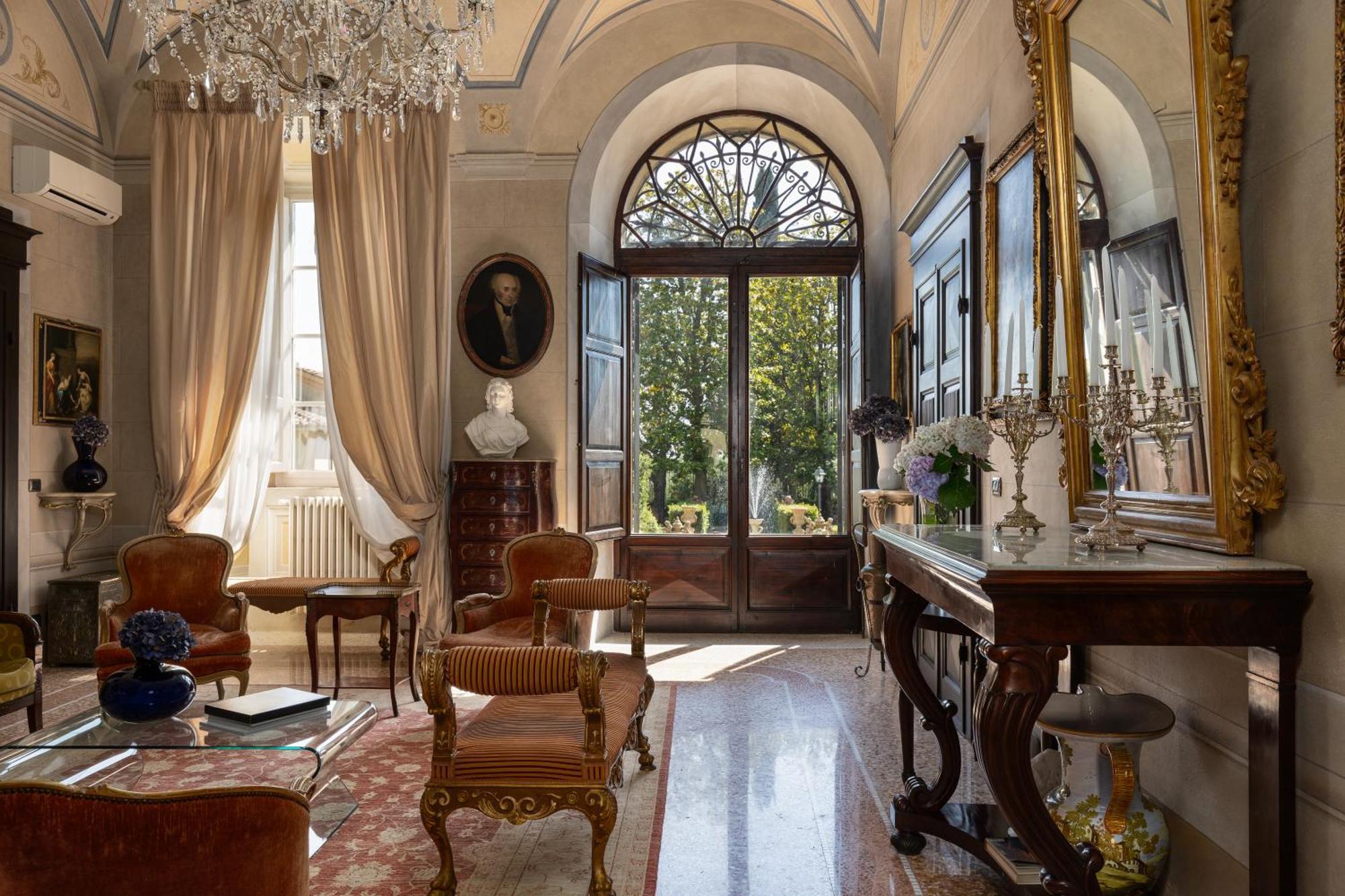 Villa Scorzi - Relais De Charme (Adults Only) Calci Bagian luar foto