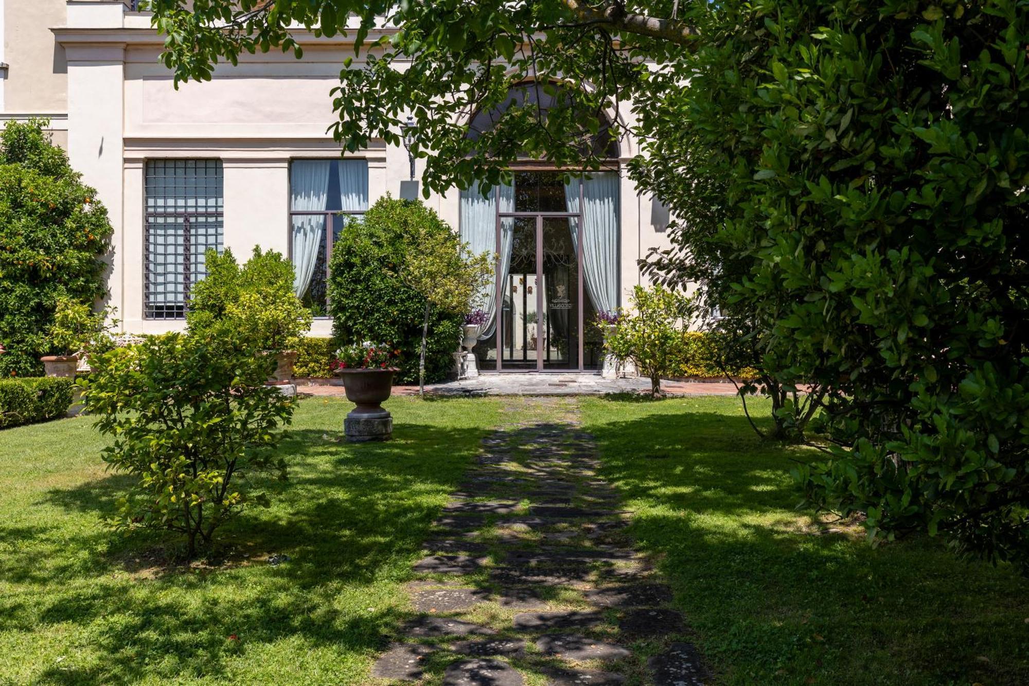 Villa Scorzi - Relais De Charme (Adults Only) Calci Bagian luar foto