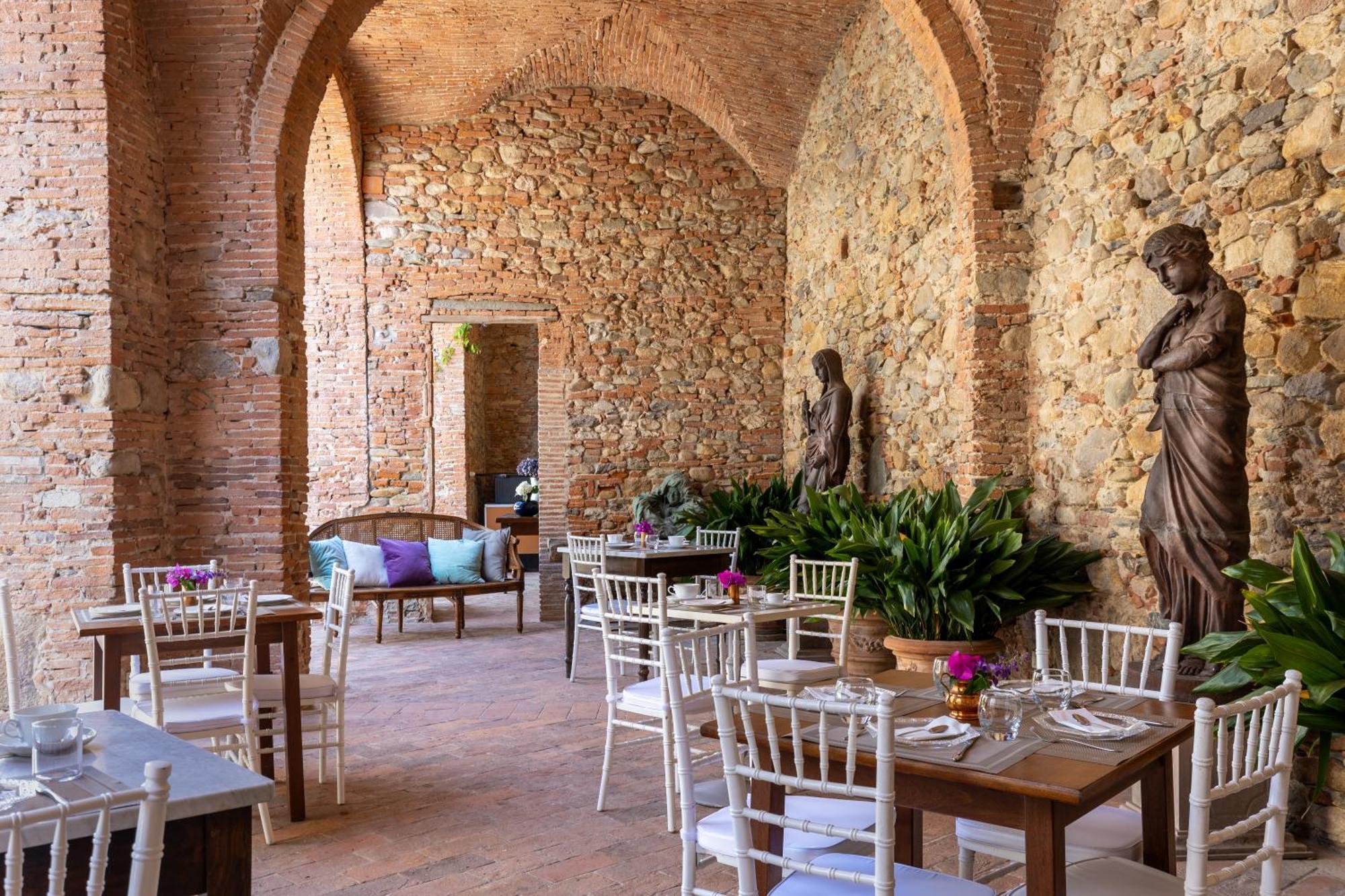 Villa Scorzi - Relais De Charme (Adults Only) Calci Bagian luar foto
