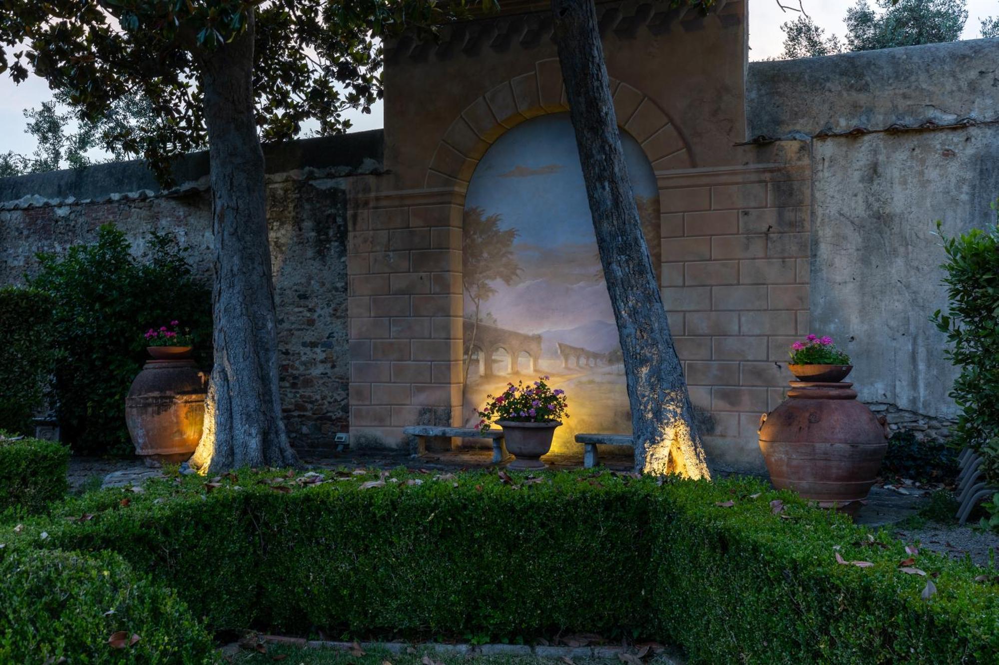 Villa Scorzi - Relais De Charme (Adults Only) Calci Bagian luar foto