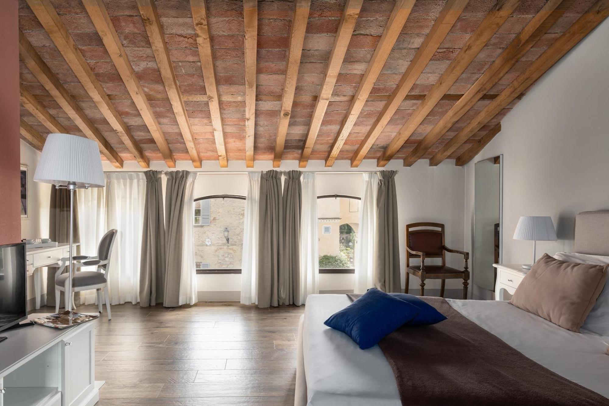 Villa Scorzi - Relais De Charme (Adults Only) Calci Bagian luar foto