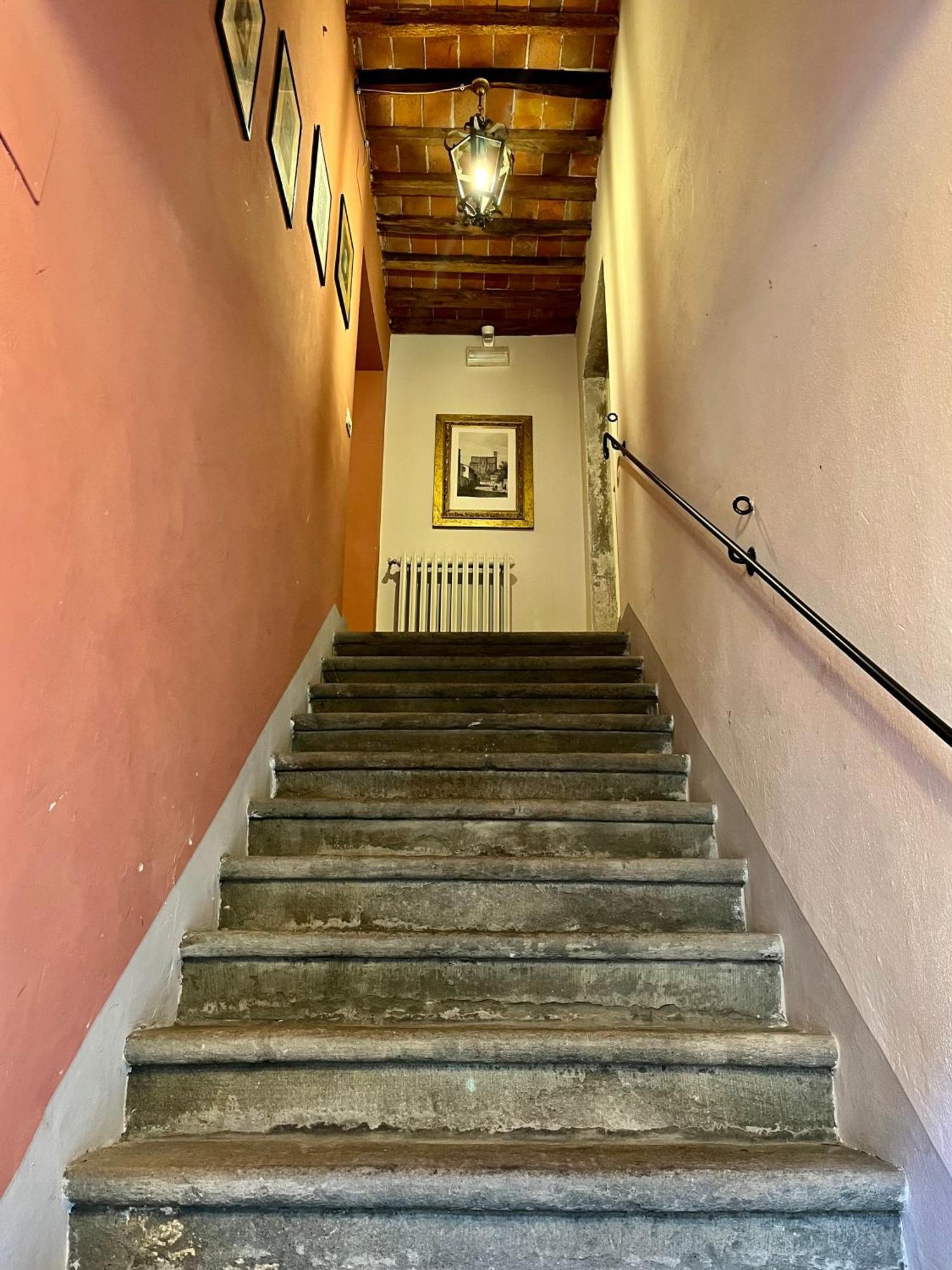 Villa Scorzi - Relais De Charme (Adults Only) Calci Bagian luar foto