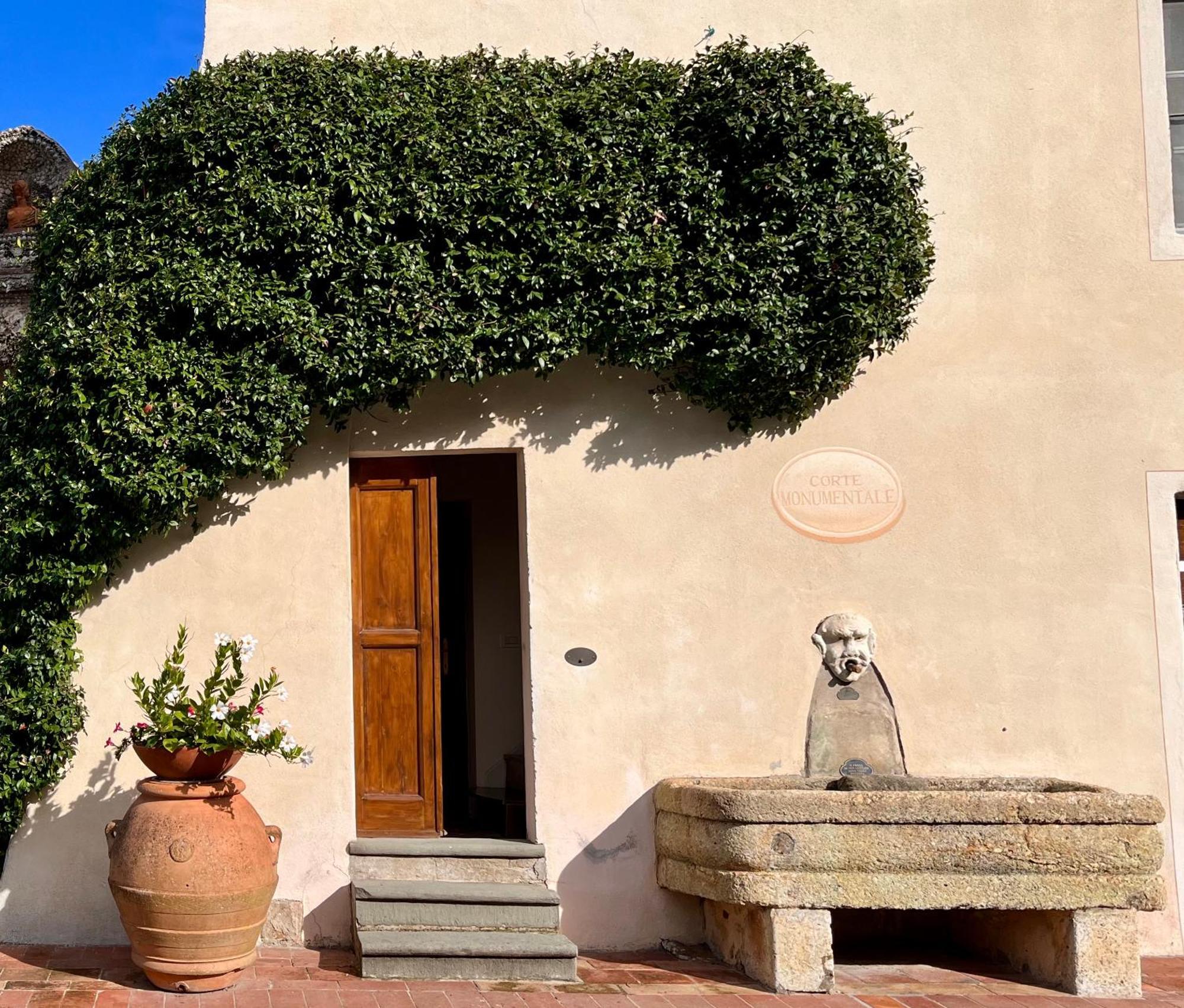 Villa Scorzi - Relais De Charme (Adults Only) Calci Ruang foto