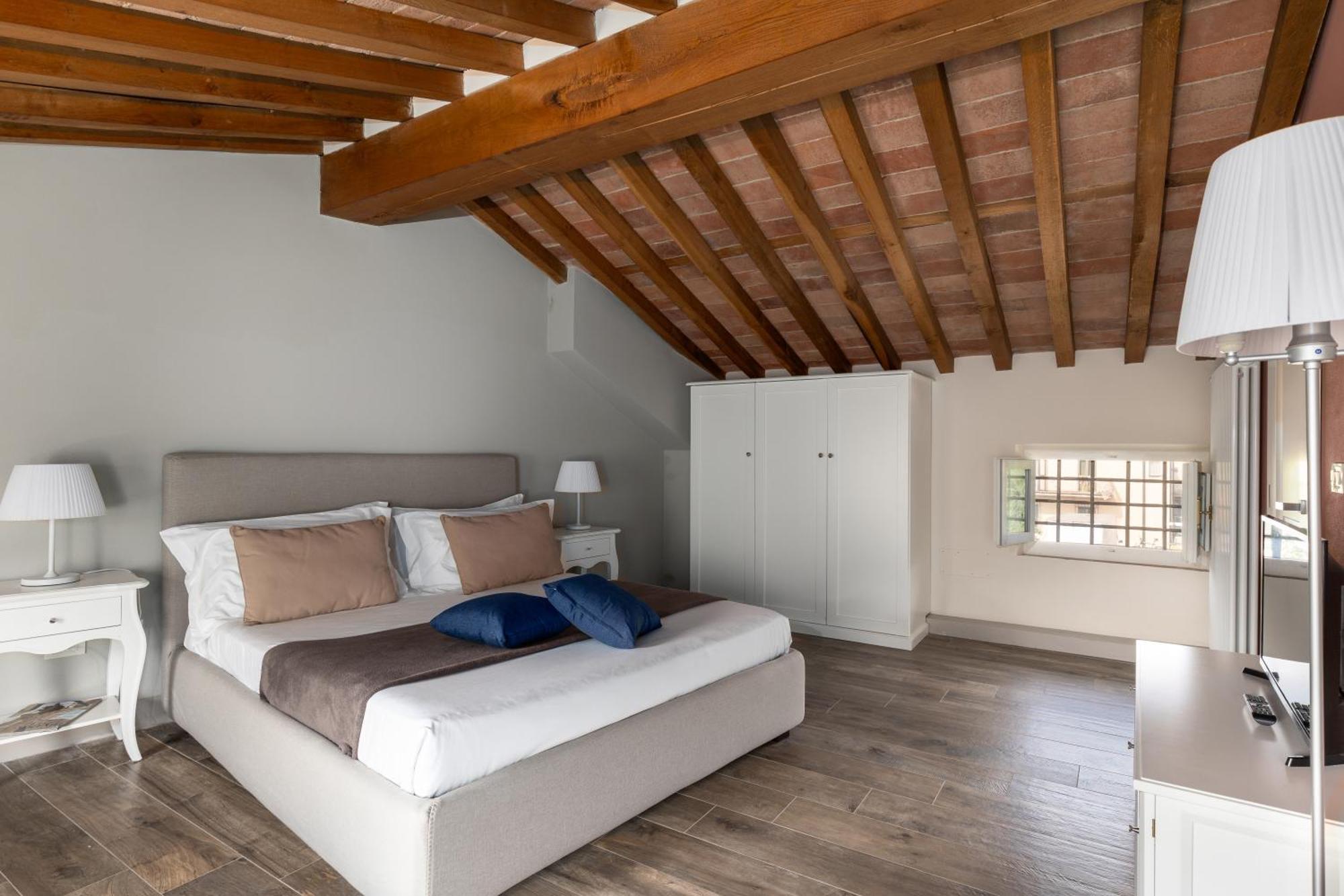 Villa Scorzi - Relais De Charme (Adults Only) Calci Bagian luar foto