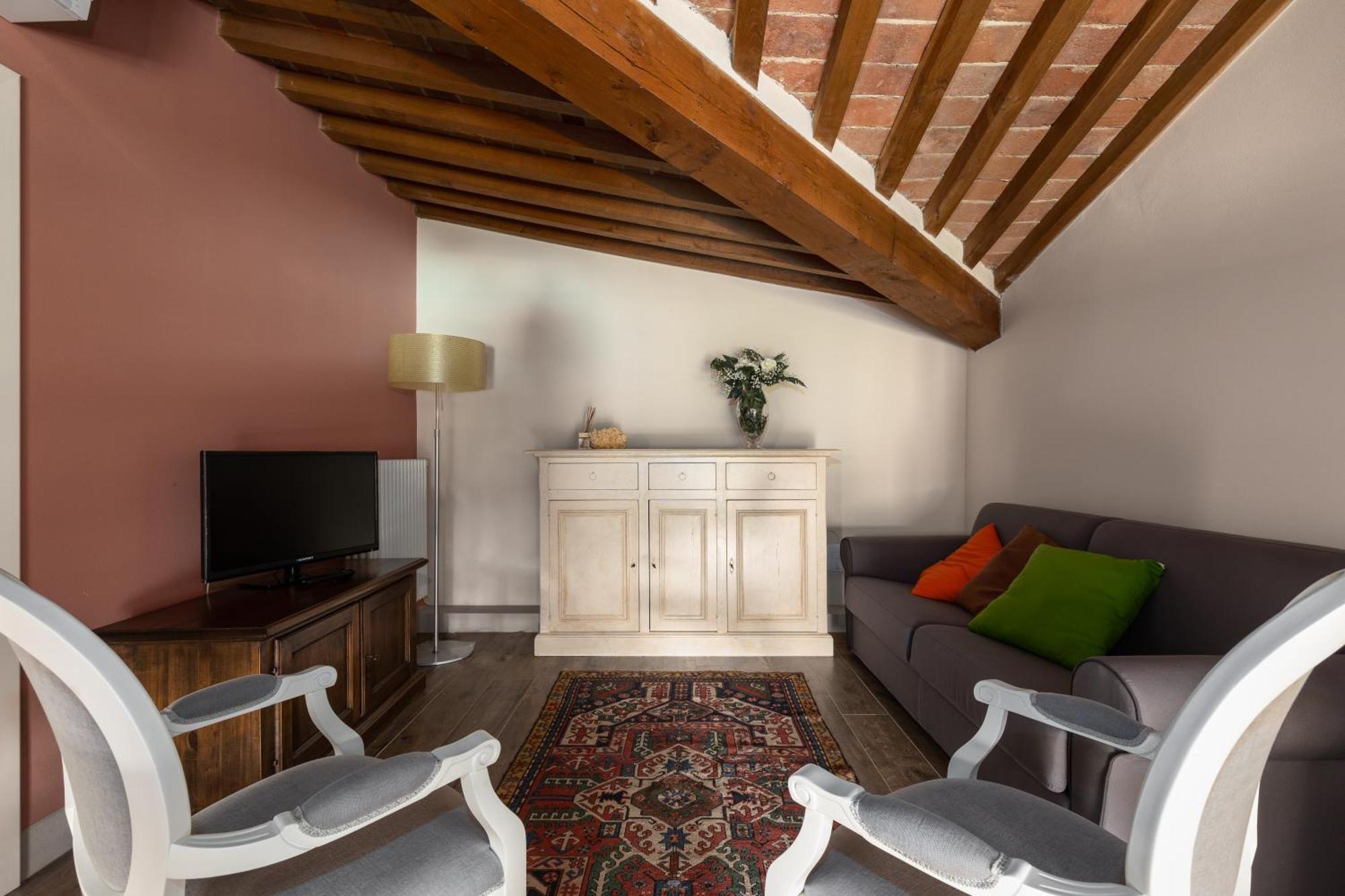 Villa Scorzi - Relais De Charme (Adults Only) Calci Bagian luar foto