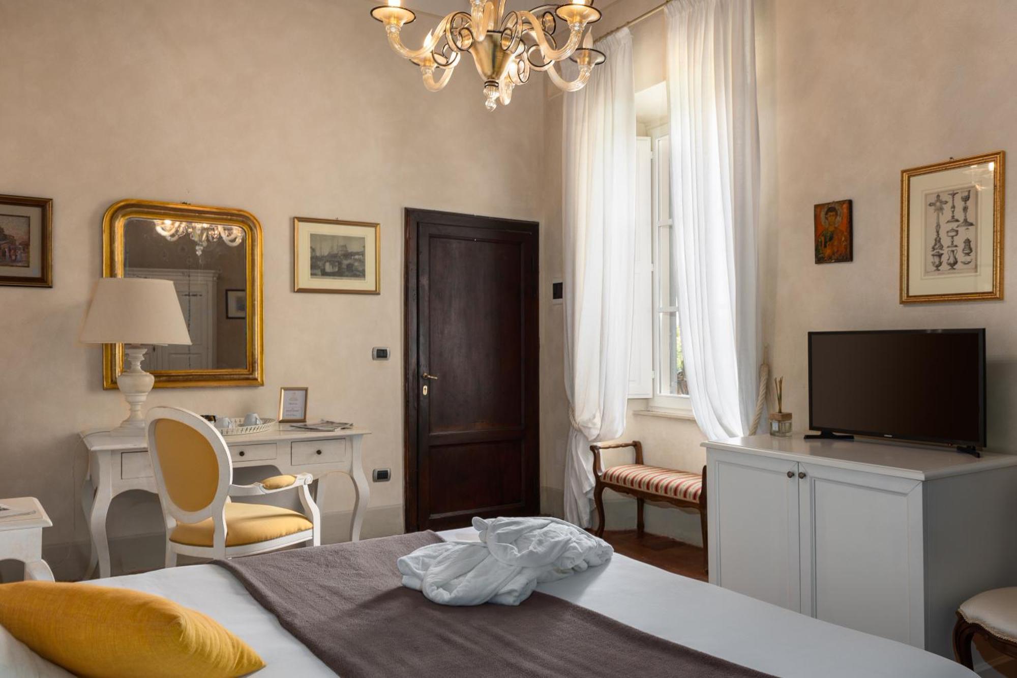 Villa Scorzi - Relais De Charme (Adults Only) Calci Bagian luar foto