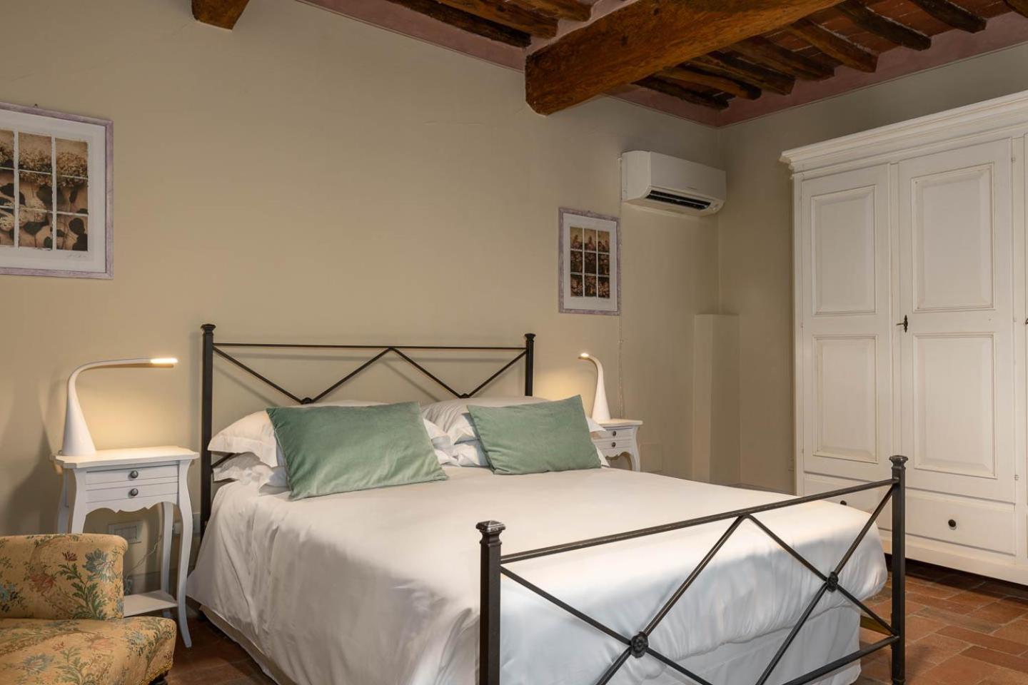 Villa Scorzi - Relais De Charme (Adults Only) Calci Ruang foto