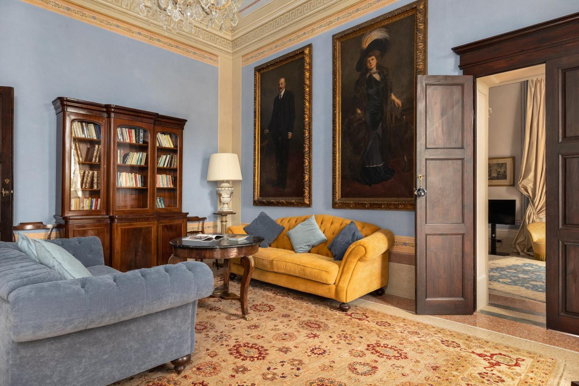 Villa Scorzi - Relais De Charme (Adults Only) Calci Ruang foto
